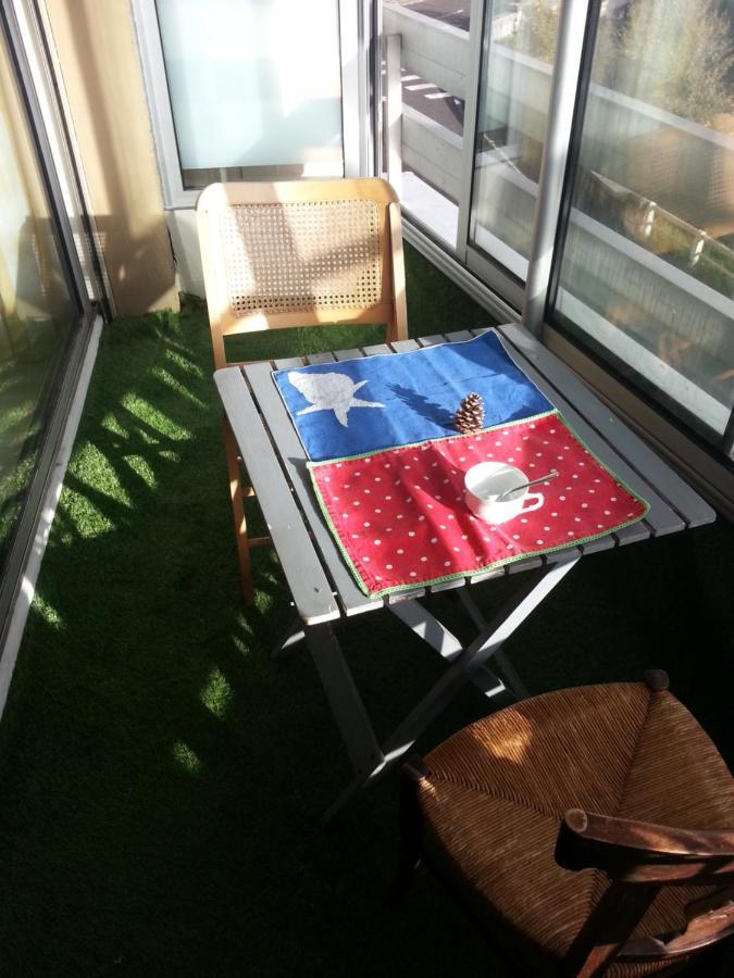 Studio Proche Gare Centre Ville Pau Εξωτερικό φωτογραφία