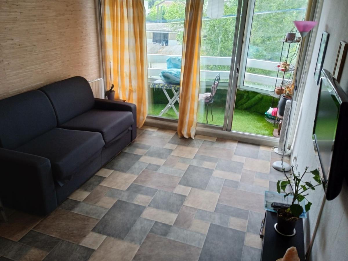 Studio Proche Gare Centre Ville Pau Εξωτερικό φωτογραφία