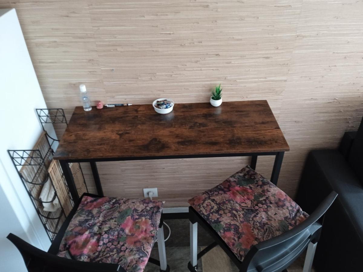 Studio Proche Gare Centre Ville Pau Εξωτερικό φωτογραφία