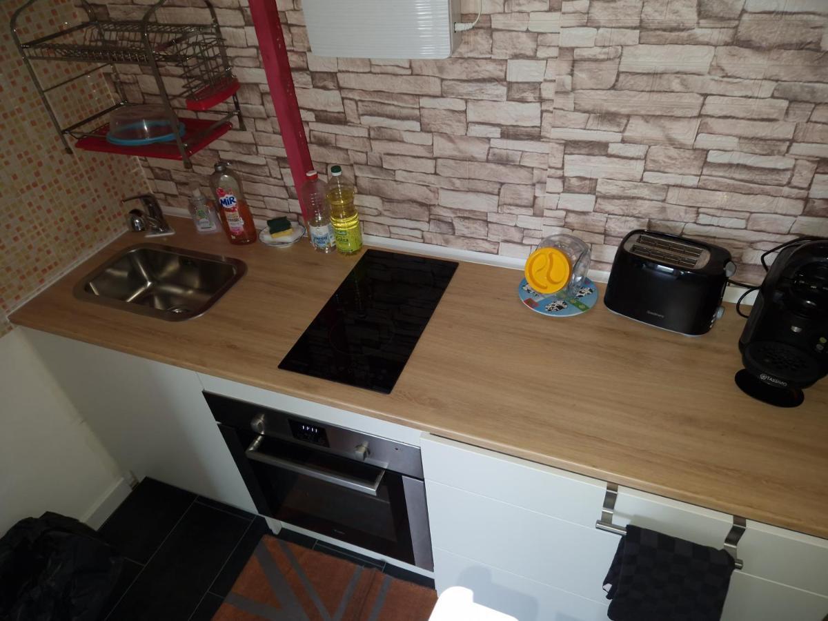 Studio Proche Gare Centre Ville Pau Εξωτερικό φωτογραφία
