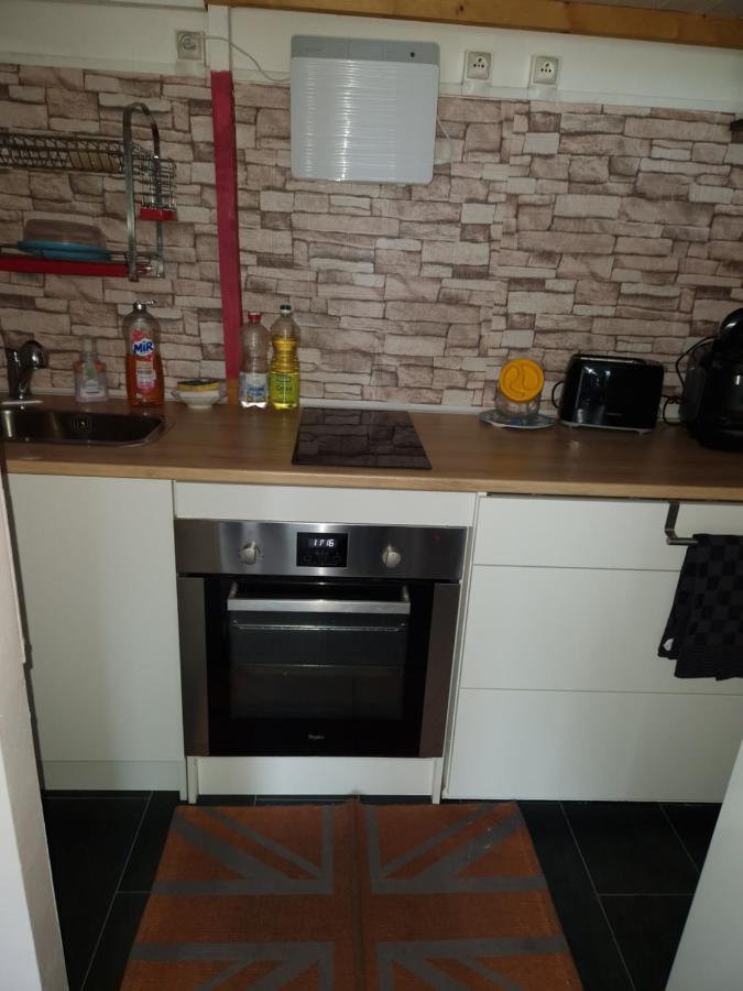 Studio Proche Gare Centre Ville Pau Εξωτερικό φωτογραφία