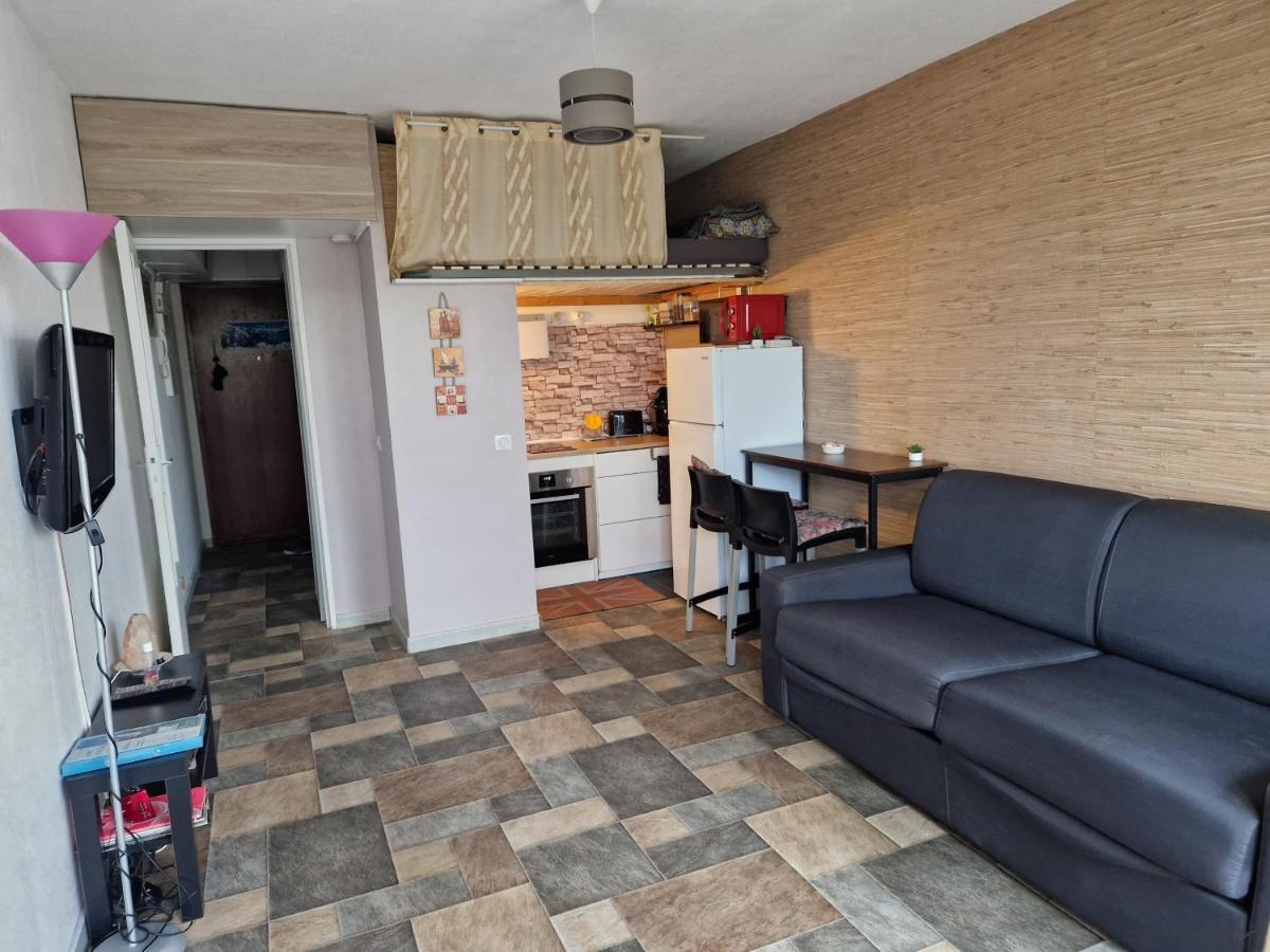 Studio Proche Gare Centre Ville Pau Εξωτερικό φωτογραφία